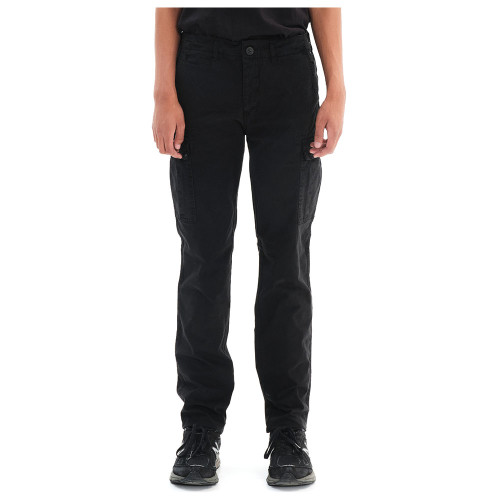 Basehit Ανδρικό παντελόνι Men's Garment Dyed Stretch Cargo Pants